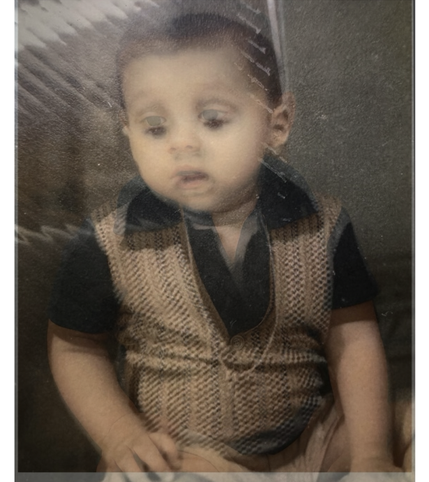 Baby enhancement transition