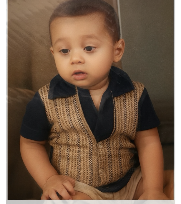 Baby enhancement transition