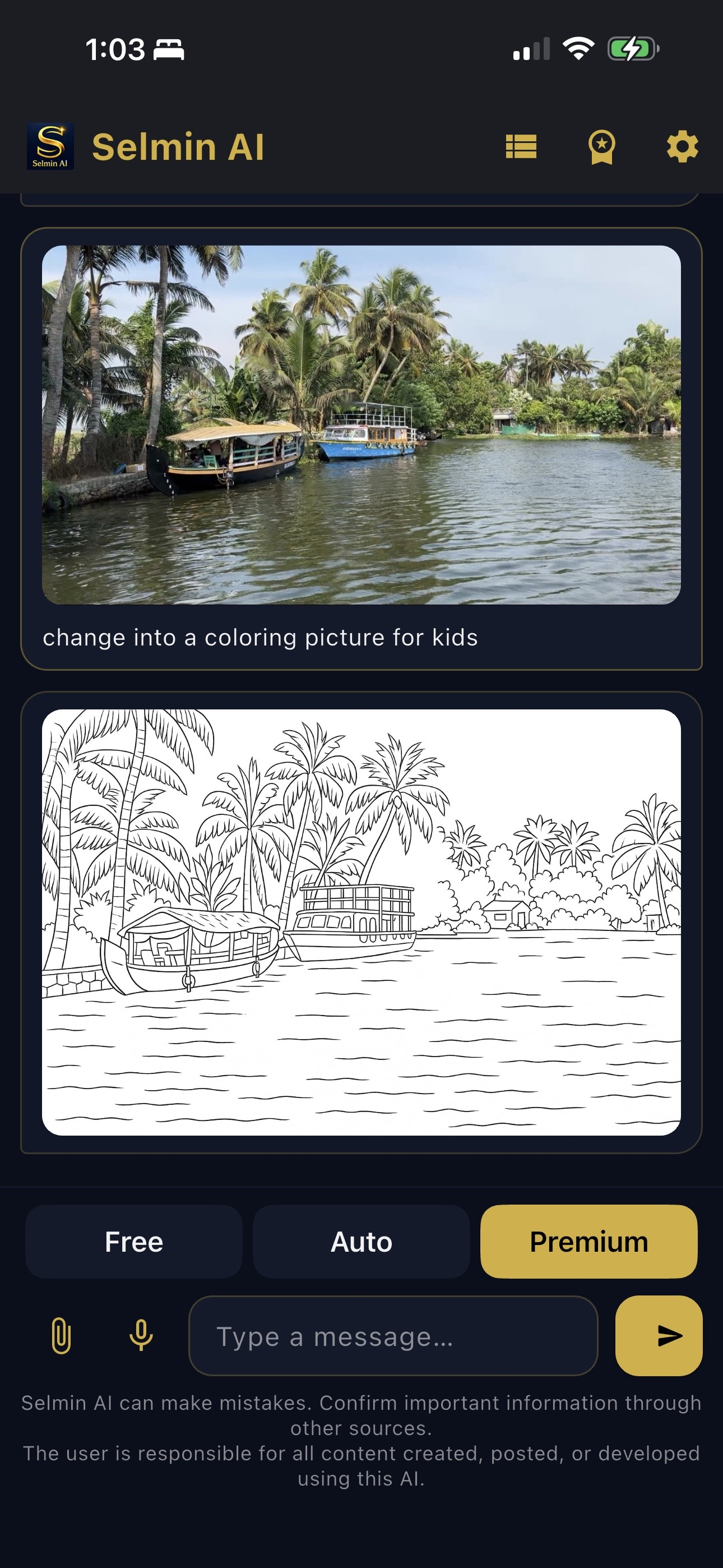Coloring page